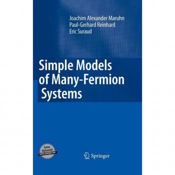 Vitalsource Technologies, Inc. Simple Models Of Many-fermion Systems
