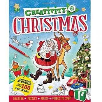 Creativity on the Go: Christmas,Andrea Pinnington