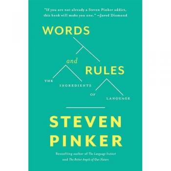 Basic Books Words And Rules: The Ingredients Of Language (Science Masters Series)