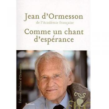 Comme un chant d'espÃ©rance
