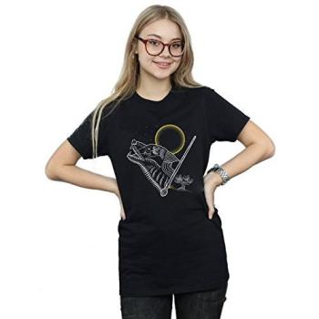 Katoen Weerwolf T-Shirt voor Fan