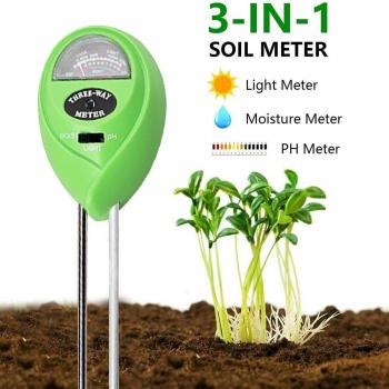 Testeur Multi‑Fonction pH, Température, Humidité