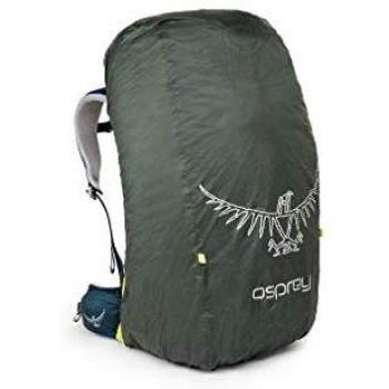 Cubierta de lluvia ultraligera Osprey para mochilas de 30 a 50L (M)