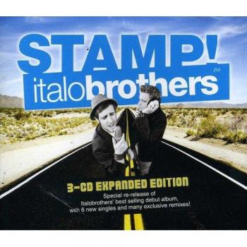 Italo Brothers Stamps!
