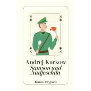 Samson und Nadjeschda (detebe)