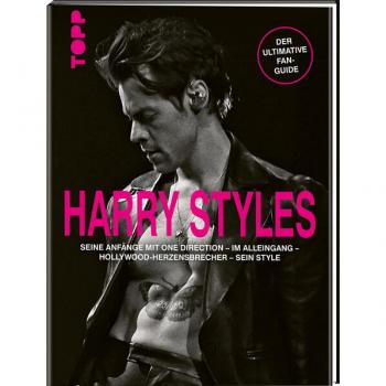 Harry Styles. Seine Anfänge mit One Direction