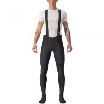Cuissard long Castelli Sorpasso RoS Rosso Corsa M