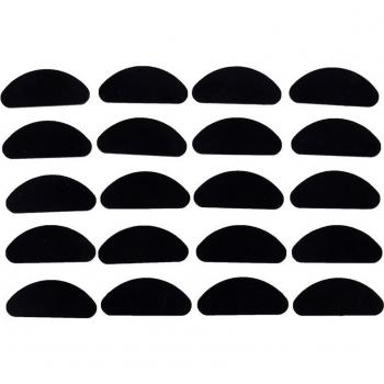 D Shape Glasses Nose Pads