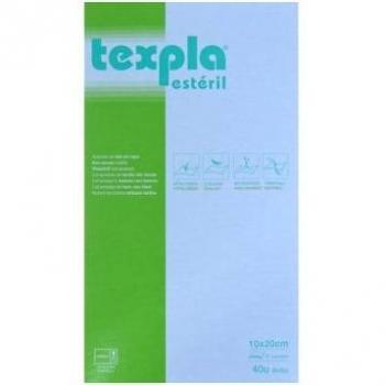 Aposito Estéril Texpla 10 X 20cm 8 Sobres De 5 U