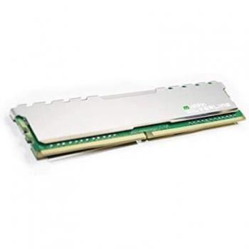 Mushkin 4 GB DDR4‑2400 Arbeitsspeicher – MSL4U240HF4G (Silberschicht)