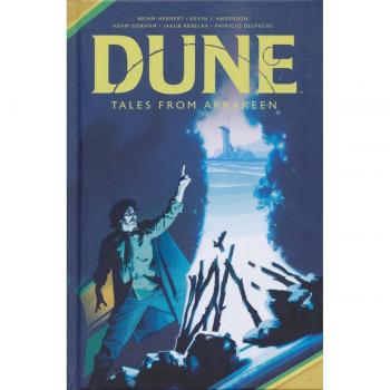 Brian Herbert Dune: Tales from Arrakeen HC
