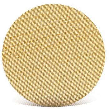 Grille Abrasive Autoadhésive Ultranet 90 mm – Ponceuse Excentrée, Corindon Blanc Premium (Paquet de 25) G60