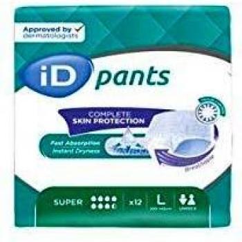 ID Pants Super L 14 Pièces