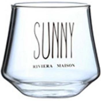 Sunny Moments Wine Whiskey Beer Glass