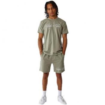Pantalón corto Project X Paris Verde Oliva