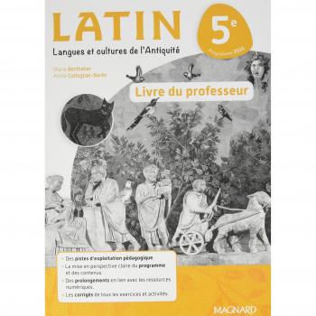 Latin 5e