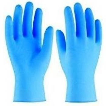 Guante Nitrilo Desechable 3L Unitril M