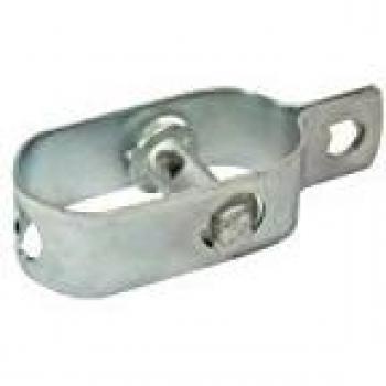 Tendicavo in Acciaio Zincato Grigio, L.95 x L.45 mm