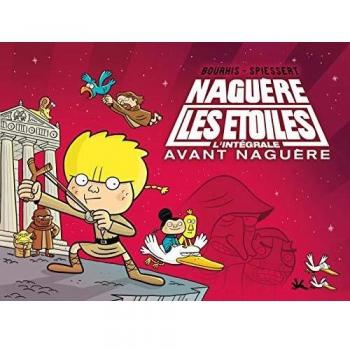 Naguère les étoiles