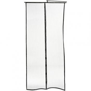 Magnetico Zanzariera Porta Balcone 120x250 cm