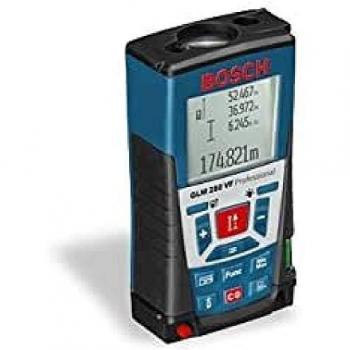 GLM 250 VF + BT 150 od Bosche – laserový měřič
