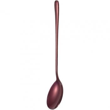 Cuchara de Mango Largo para Vajilla Elegante