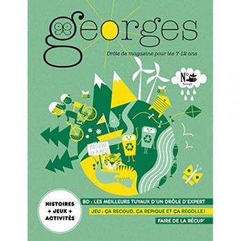 Magazine Georges n°63 Ecologie