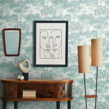 Papier Peint Naturel Style Jungle