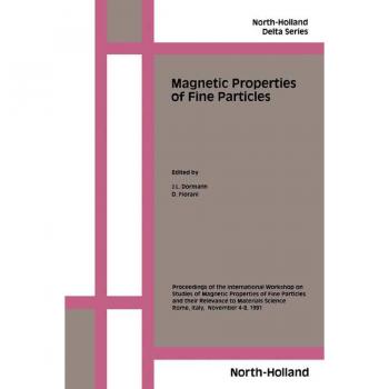 Vitalsource Technologies, Inc. Magnetic Properties of Fine Particles