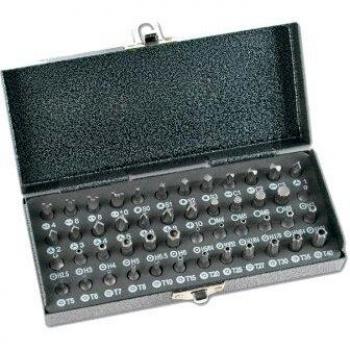 Mannesmann Bitsatz 48-teilig M29832