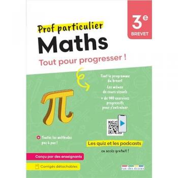 Prof particulier