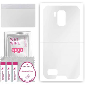 Ulefone Armor X7 Pro Ultra Clear Skin Protector
