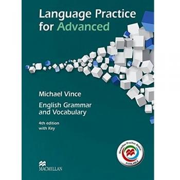 LANG PRACT ADVANCED MPO +Key Pk 4th Ed