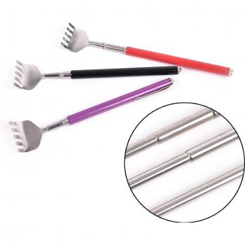 Retractable Hand Grip Back Scratcher