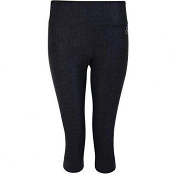 Dare 2B Damen Eclectic 3/4 Hosen-Style – Schwarz, Größe 38