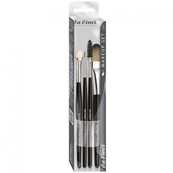 Pinceaux de maquillage Da Vinci en set