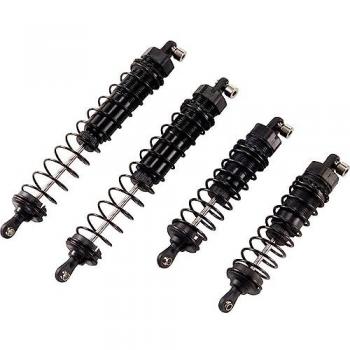 Reely Hydraulic Shocks RE-6622371 Suitable for 1/10 Scale ERASER Series