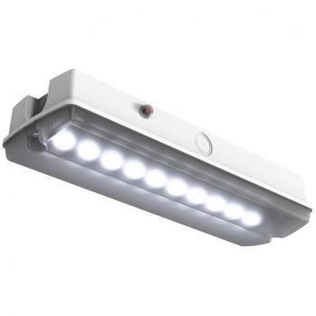 Ansell LED Emergency Portal Bulkhead Light 3W 173lm
