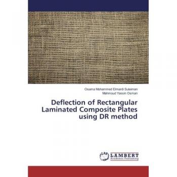 Deflection of Rectangular Laminated Composite Plates using DR method