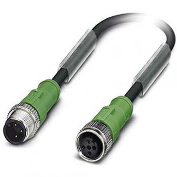 3m M12 Sensor-Actuator Connector