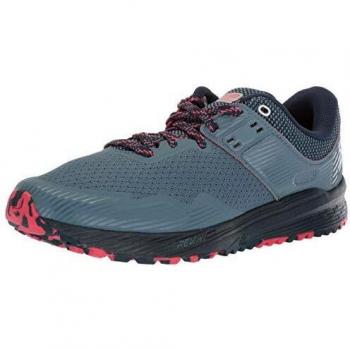 New Balance Nitrel v2 Running Men's Light Petroleum / Grey Green / Pink, 43.5 EU