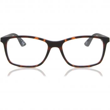 Montura Completa Rectángulo TR90 Tortoiseshell Armazones para Hombre