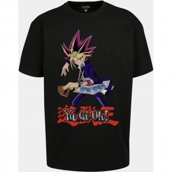 Yu-Gi-Oh Duel Heavy T-shirt, zwart