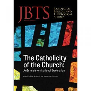 Journal of Biblical and Theological Studies, Issue 5.2