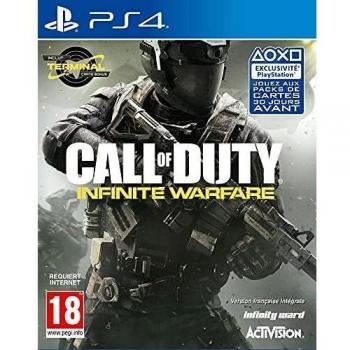 Infinite Warfare per PlayStation 4 – Gioco Completo (Francia)