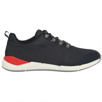 EU 42 Slam Pro Sailing Trainers in Black Ink