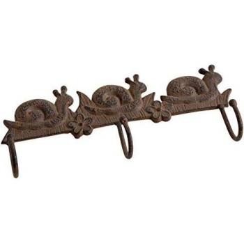 Appendiabiti design chiocciola