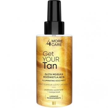 Bräune mit Glanz 150 ml – Get Your Tan Body Mist