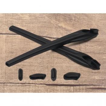 Vonxyz EarSocks and Nose Pads for Oakley Flak 2.0 XL Replacement