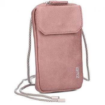 Mademoiselle.M Phone Bag MP30 Blush Sac à main